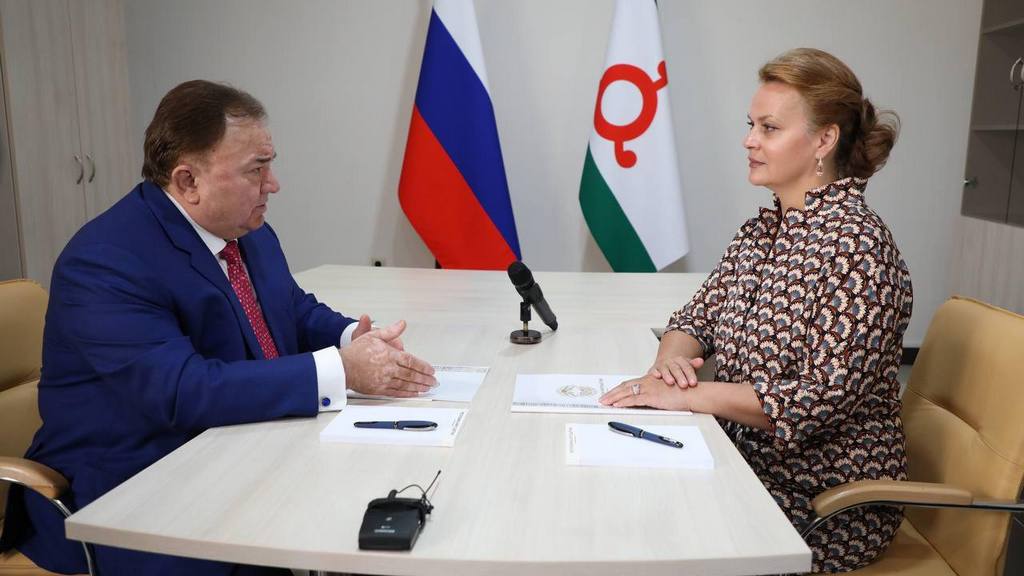 Фонду "Защитники Отечества" исполняется три года