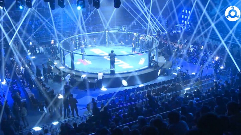 В Ингушетии состоялся масштабный турнир по смешанным единоборствам