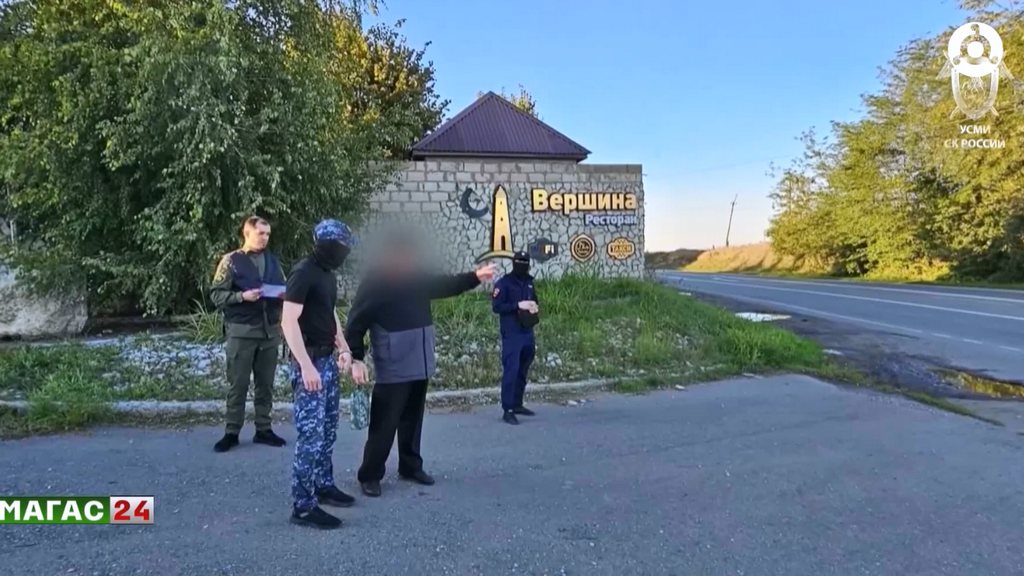 В Ингушетии осудят мужчину за посягательство на жизнь полицейских