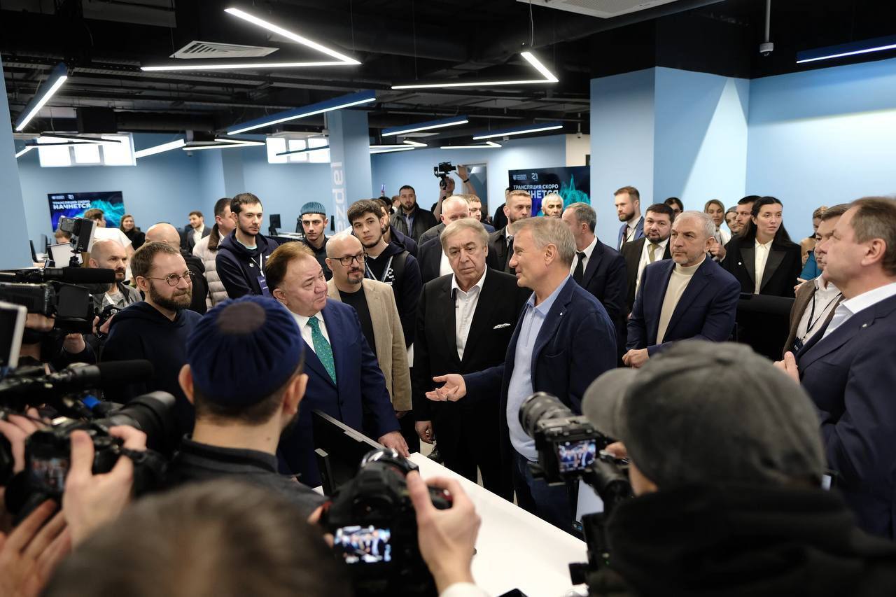 Глава Ингушетии поздравил "Академию цифрового развития" с двухлетием