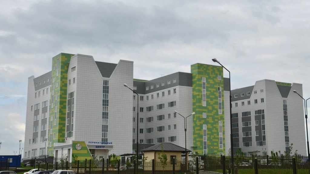 В Перинатальном центре Ингушетии обсудили вопросы репродуктивного здоровья семьи