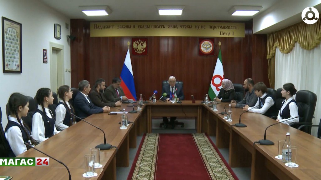 Школа из Кантышево Ингушетии выиграла всероссийский конкурс школьных музеев