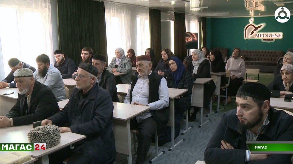 Ингушские паломники готовятся к совершению Хаджа