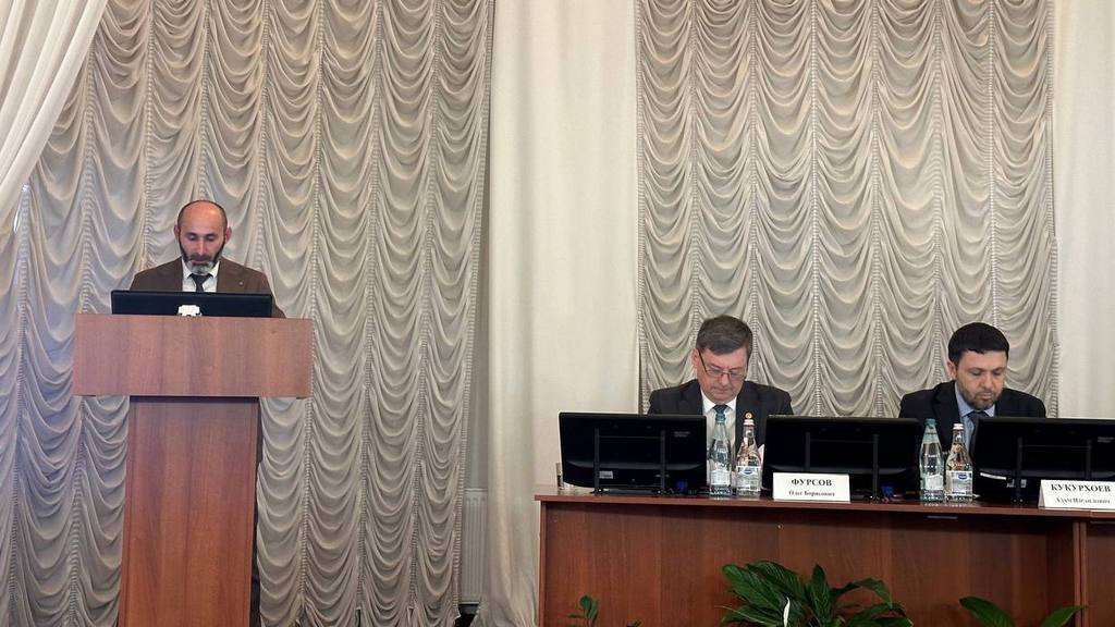 В Минэкономразвития Ингушетии подвели итоги 2025 года и определили задачи на 2026-й