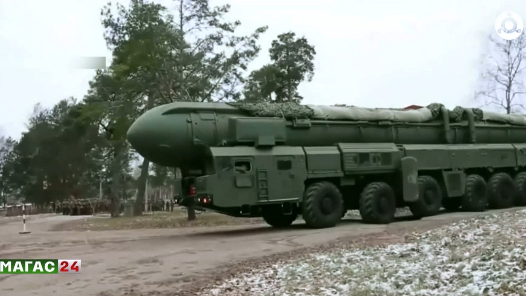 День ракетных войск стратегического назначения отмечается в России