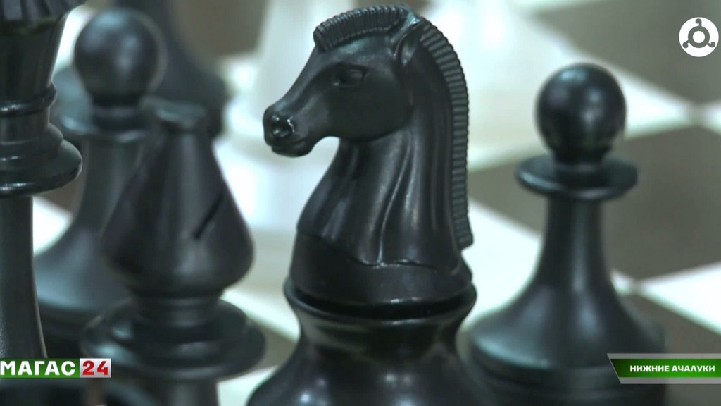 В Топливно-энергетическом колледже Ингушетии прошел шахматный турнир