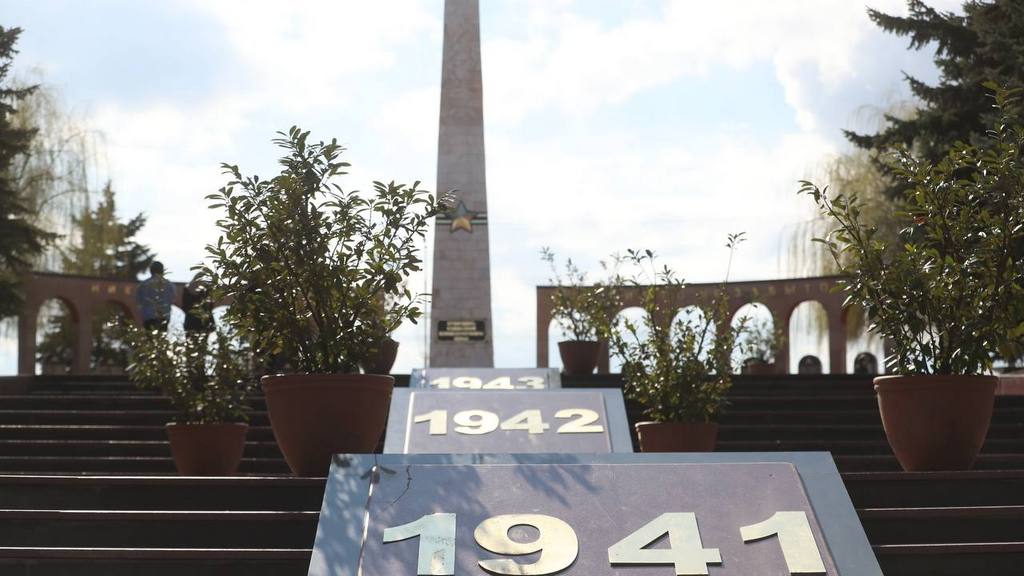 В Назрани обновят Аллею Победы