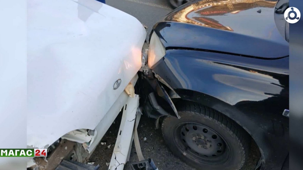 ДТП с летальным исходом произошло в Ингушетии