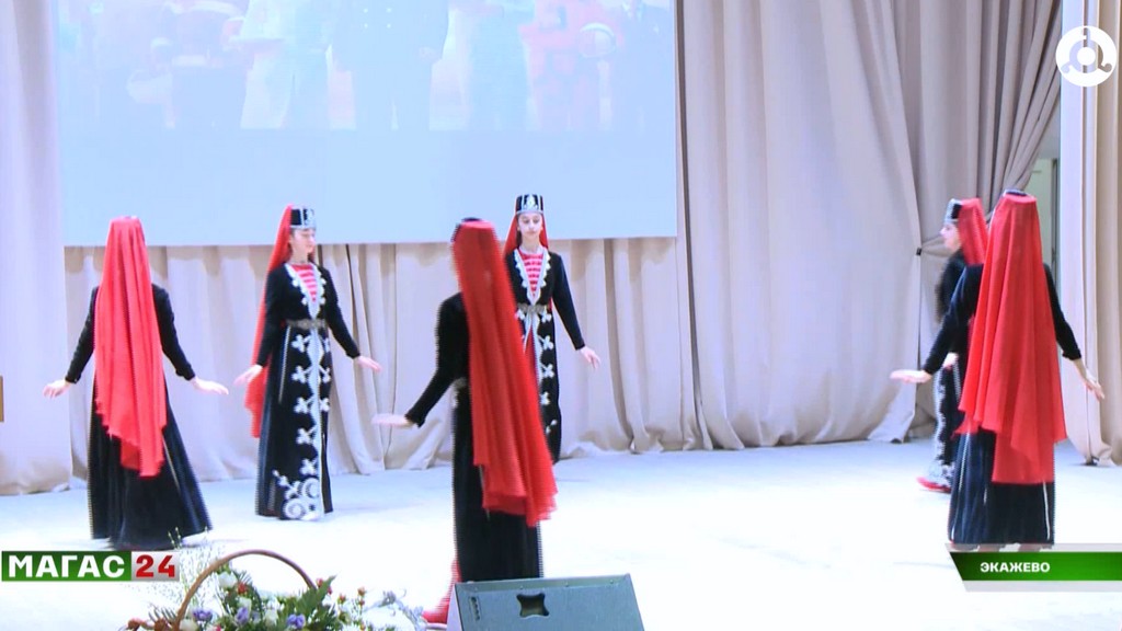 В Ингушетии прошел концерт, посвященный защитникам Отечества