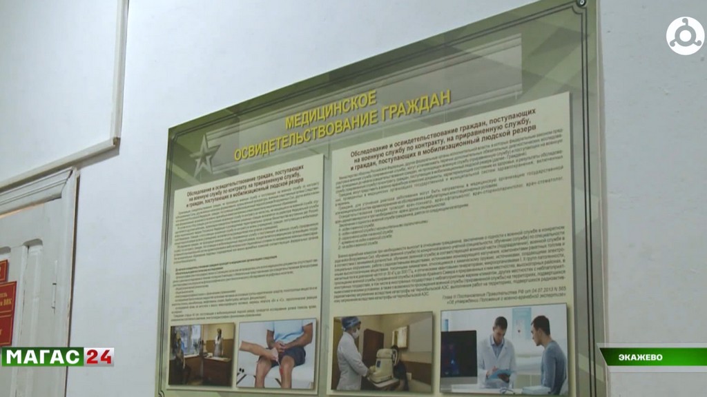 В Ингушетии продолжается приём документов от абитуриентов в военные ВУЗы России