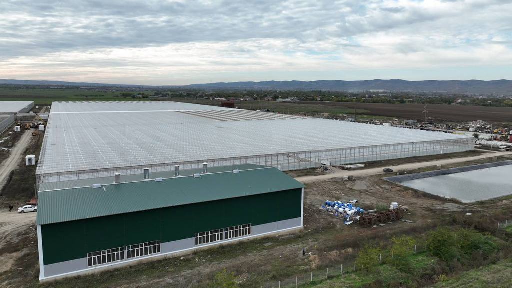 Вторая очередь Агрокомбината "Сунжа" планируется к запуску в 2027 году