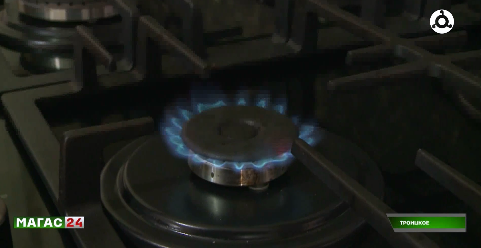 В Ингушетии подключили к газу домовладение многодетной семьи