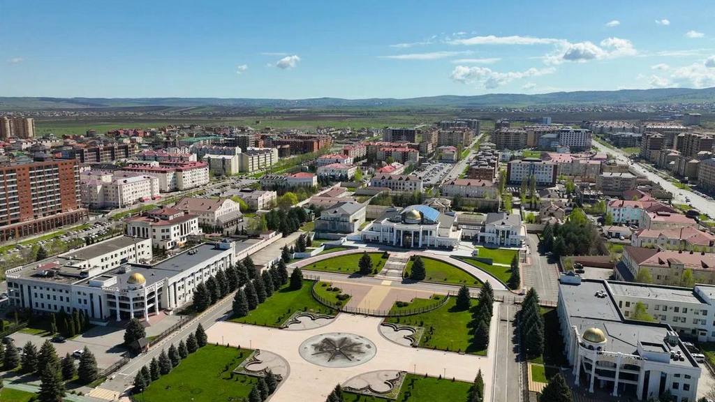 Магас борется за звание "Культурной столицы России — 2028"