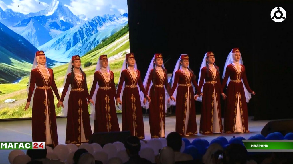 В Ингушетии прошёл первый региональный практико-образовательный фестиваль "Подмостки России"