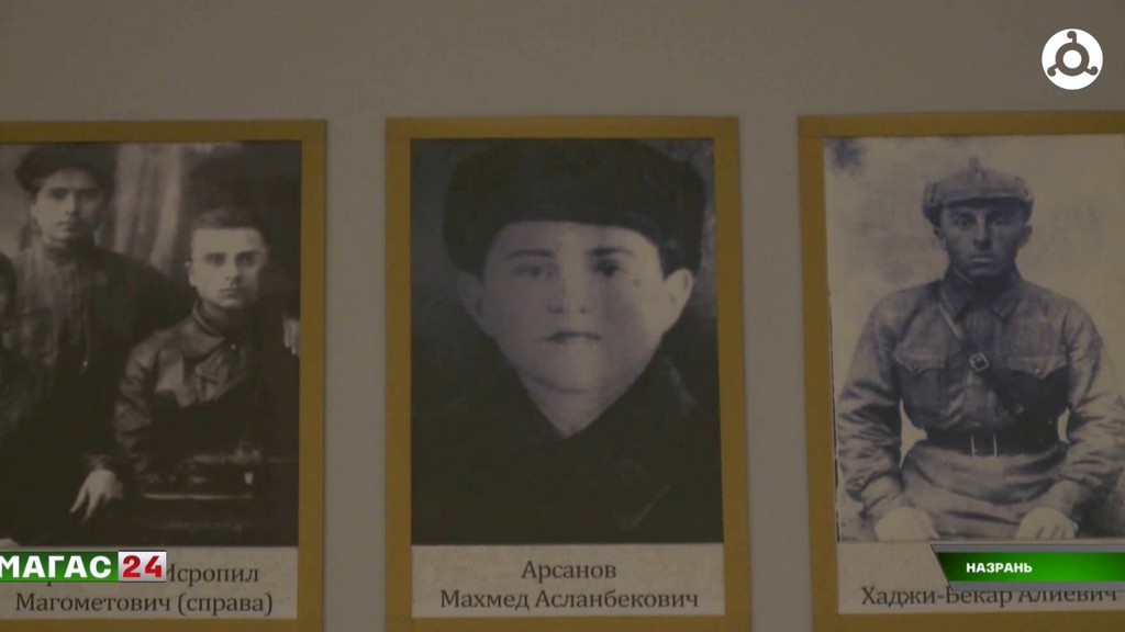 15-летний герой из Ингушетии: история Махмеда Арсаноева, ушедшего на войну вместо отца