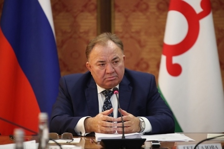 Внесены изменения в Указ Главы Республики Ингушетия «О введении режима повышенной готовности»