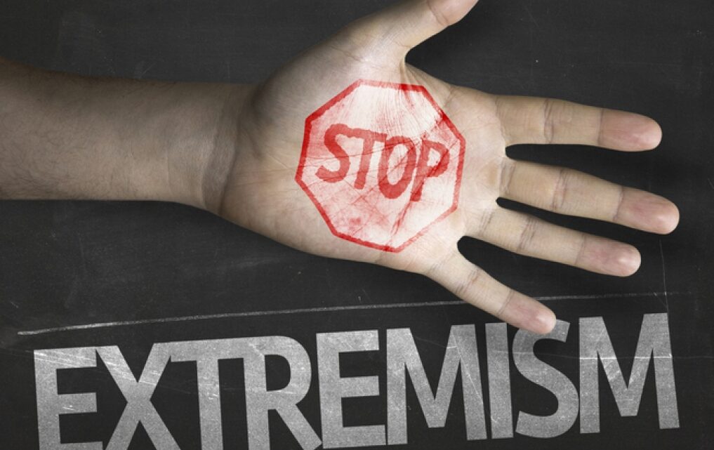 Памятка родителям по профилактике экстремизма