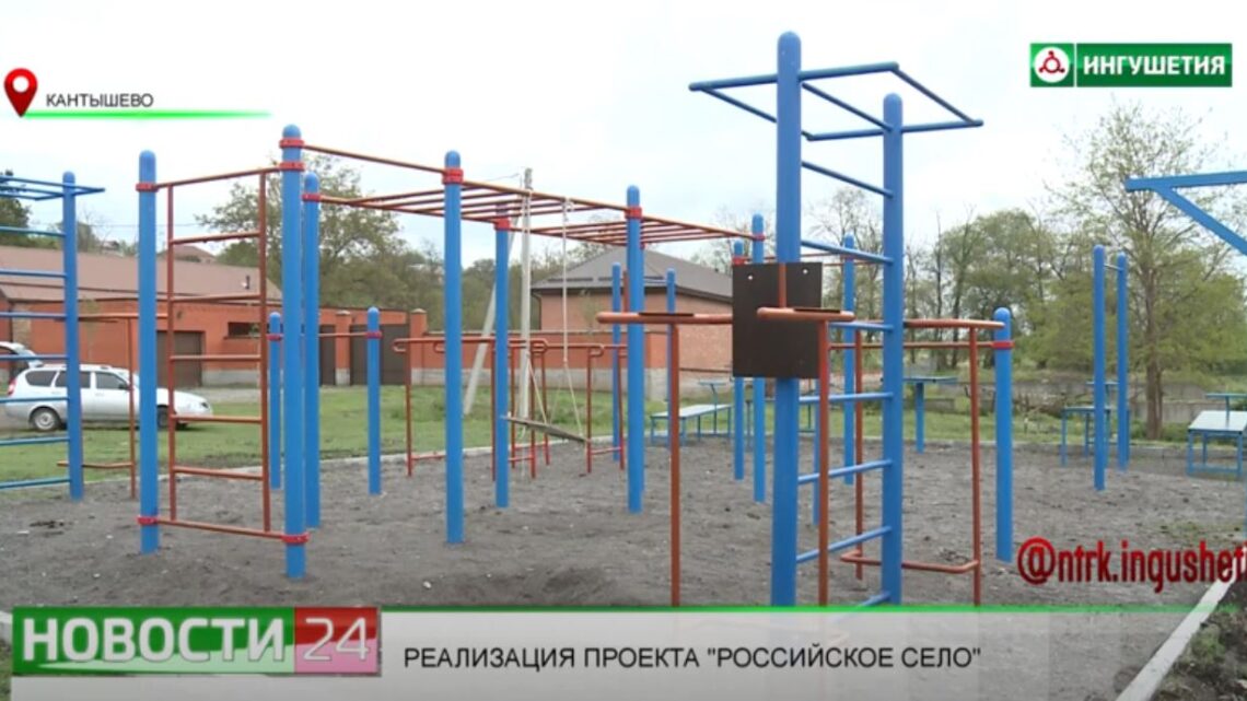 Реализация проекта  “Российское село”.