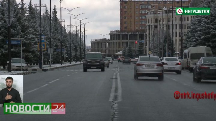 Готовность дорожных служб к зимнему периоду.