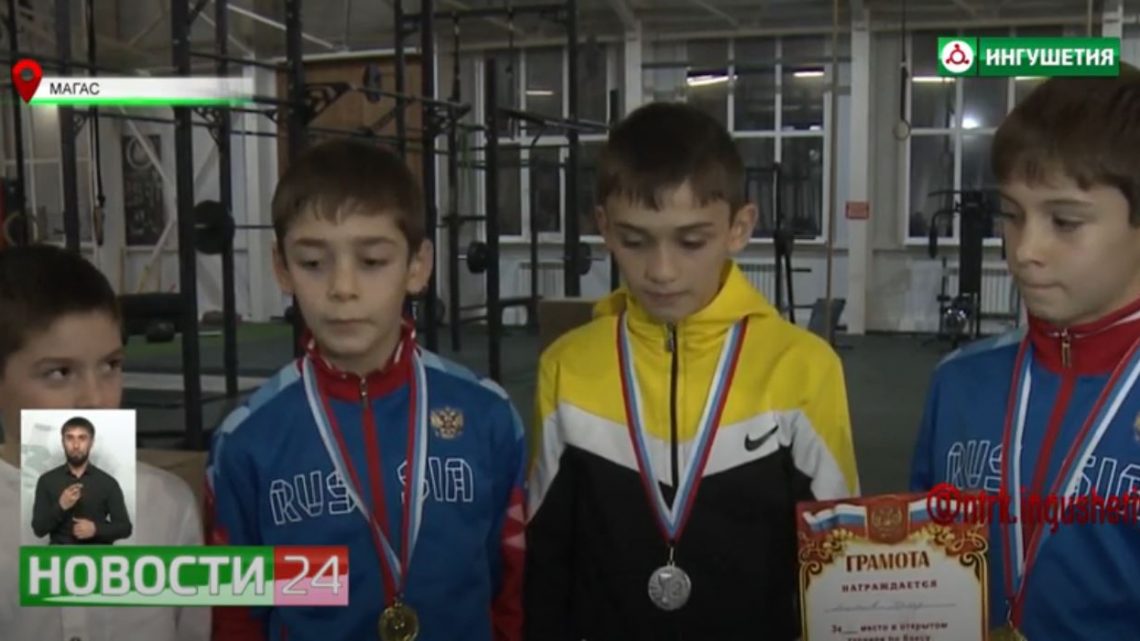 40 медалей завоевали ингушские спортсмены на открытом турнире по боксу в Ставропольском крае.