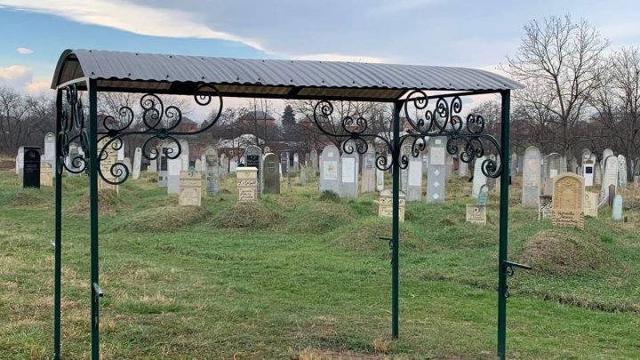 Масштабная реконструкция кладбищ в Ингушетии идет полным ходом. 