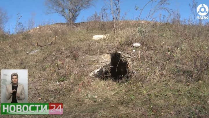 В сельском поселении Даттых обнаружен новый археологический памятник.