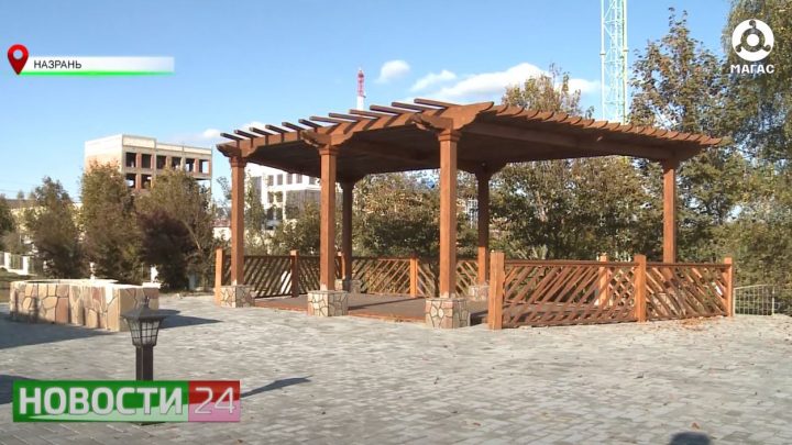 Реализация нацпроекта «Туризм и индустрия гостеприимства» в Ингушетии.