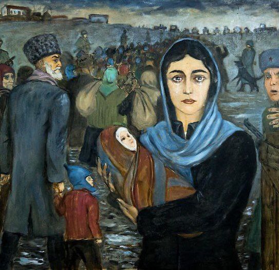 Сегодня трагическая дата для всего ингушского народа.
