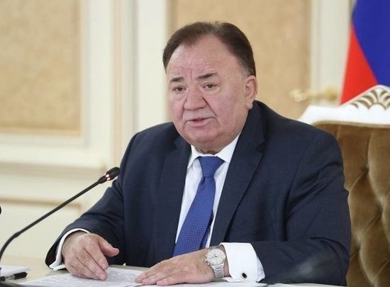 Глава Ингушетии поручил руководителям министерств и ведомств, которые участвуют в реализации нацпроектов, активизировать работу по контрактации.