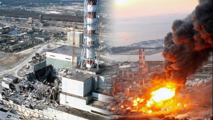 Сегодня 38 лет со дня трагедии на Чернобыльской АЭС.