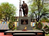 Вступает в силу закон, касающийся сохранения памятников Великой Отечественной войны.