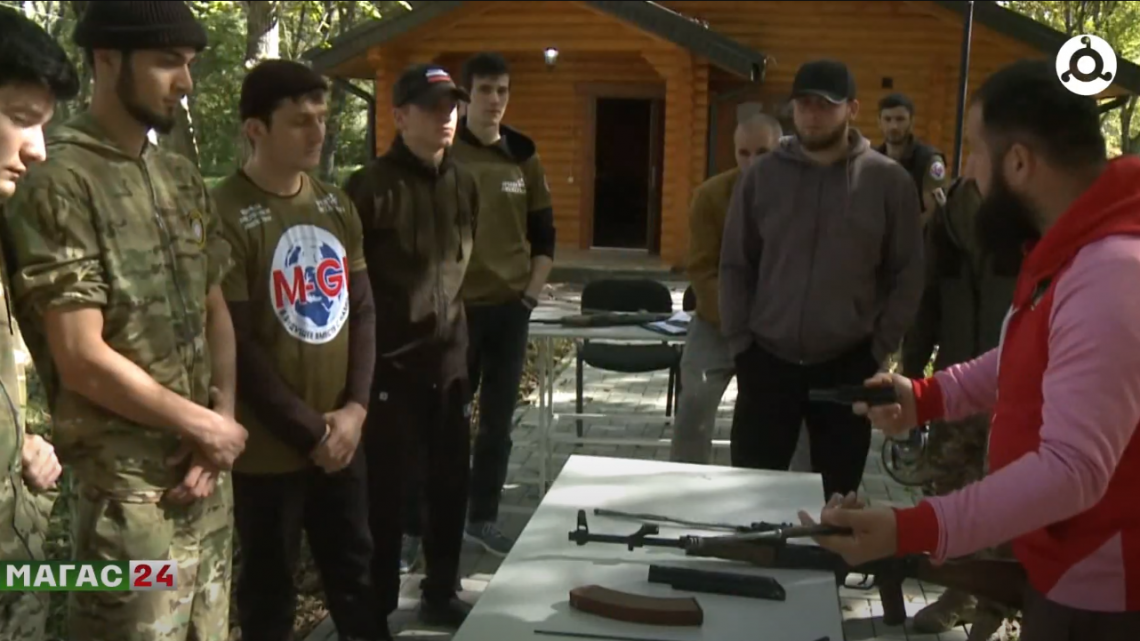 В Ингушетии пройдет военно-патриотический фестиваль с участниками из ЮФО и СКФО.
