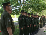 Призывники из Ингушетии пополнили ряды Вооруженных Сил России.