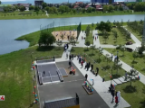 Сквер и скейт-парк в Назрани вошли в сборник корпорации ВЭБ.РФ “125 лучших проектов России.