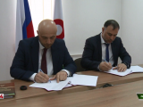 Соглашение о сотрудничестве и обмене информацией между государственным архивом Ингушетии и Госфондом “Защитники Отечества”.