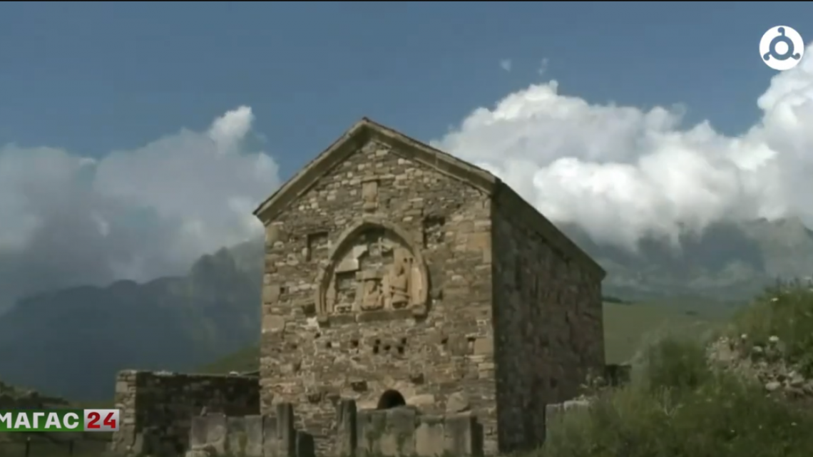 Международный день памятников и исторических мест.