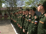 Из Ингушетии на службу в Вооруженные Силы отправилась первая группа новобранцев.
