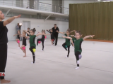 В Ингушетии проходят Всероссийские учебно-тренировочные сборы по художественной гимнастике.