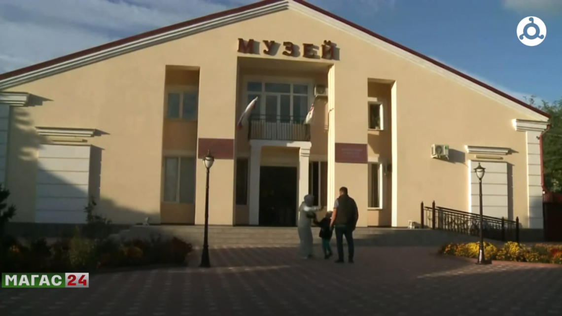 31 год назад был создан государственный музей изобразительных искусств Ингушетии.