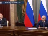 Владимир Путин переназначил Юрия Чайку на должность Полномочного представителя президента РФ в СКФО.