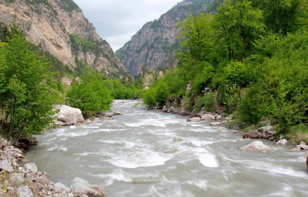 В реке Асса утонул житель Карабулака.