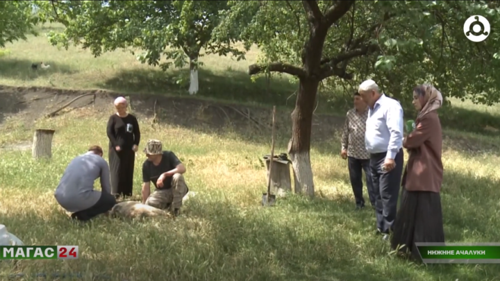 Праздник должен прийти в дом каждой семьи.