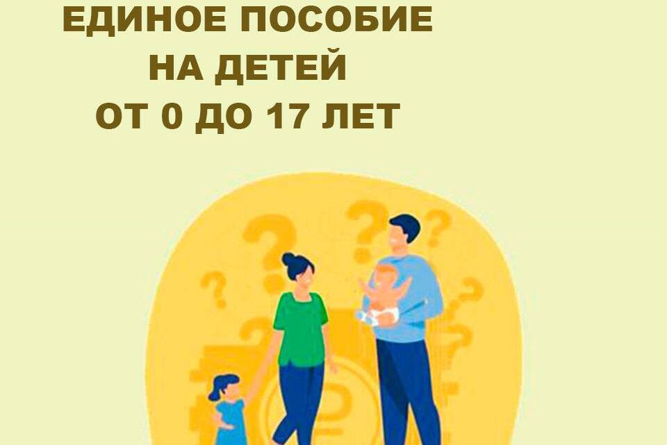 С начала года Отделение СФР по Республике Ингушетия назначило единое пособие родителям более 96 тысяч детей.