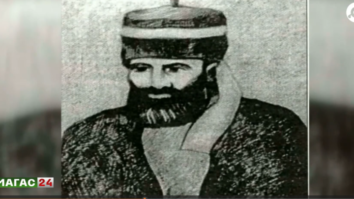День рождения шейха Кунта-Хаджи Кишиева.