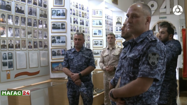 В краеведческом музее Ингушетии проходит Всероссийская акция “Музейная неделя”